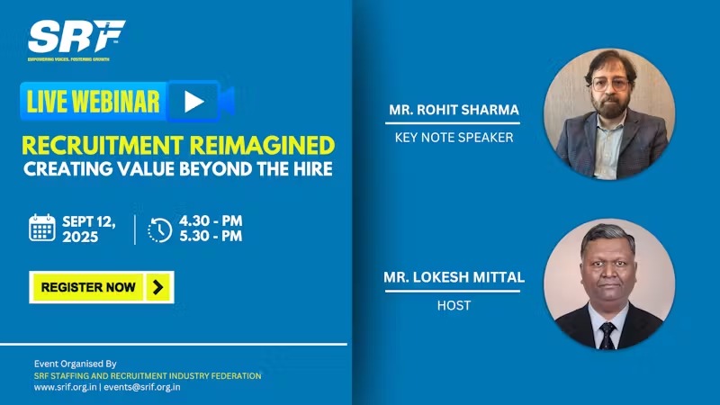 Recruitment Reimagined - Creating Value Beyond the Hire